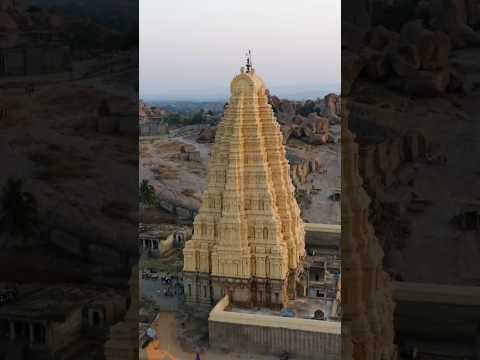 Hampi  India Incredible Destinations #travel #short thumbnail