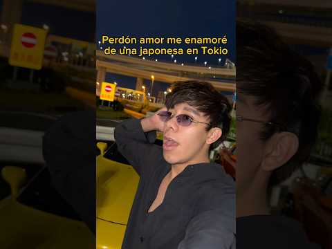Perdón pero era inevitable 🥹 #Japon thumbnail