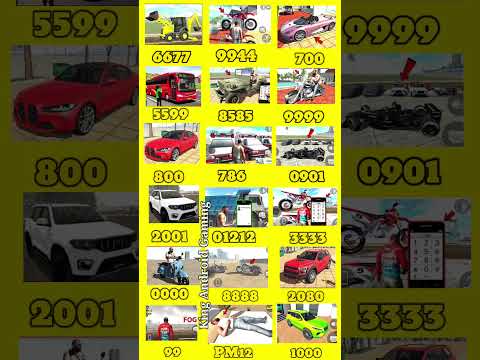 Indian Bike Driving 3D All Real Cheat Code ?✅ #indianbikedriving3d#gaming#shorts thumbnail