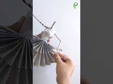 3D Doll with Newspaper ?  #shorts thumbnail