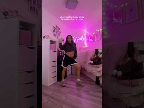 NICOLE LAENO CARDI B DANCE???? #nicolelaeno #hiphop #dance #dancer #shorts thumbnail