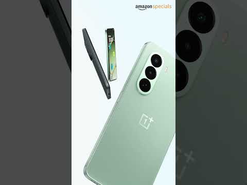 Introducing OnePlus Nord CE6 Lite | Lite-ning Speed. All-out Play. thumbnail