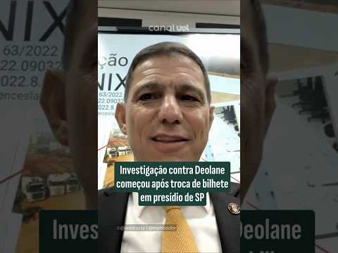 Investigação contra Deolane começou após troca de bilhete em presídio de SP thumbnail