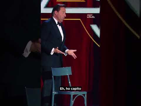 Zelig 2016 - Marta Zoboli e Christian De Sica thumbnail