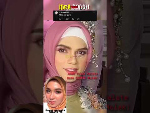 GENG JANTAN BUAT PHOTOSHOOT "TΑΡΙ ΡΑΚΑΙ PAKAIAN PEREMPUAN" thumbnail