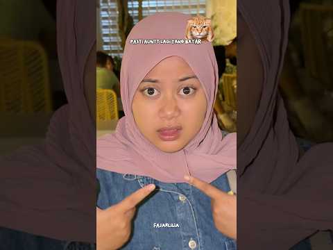 KOK AUNTY LAGI⁉️ #dramangakak thumbnail