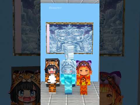 Gugugaga Tiger, Gugugaga Dog: Ice and Fire—who sings the best?! thumbnail