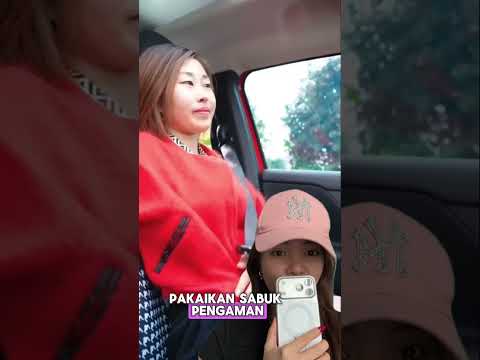 Mobil CANGGIH bisa nyetir sendiri ‼️ thumbnail