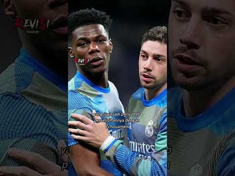 Cara luar biasa Mourinho selamatkan karir Valverde di Madrid! ?? thumbnail
