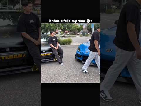 is that a fake supraaa #shorts #supra thumbnail