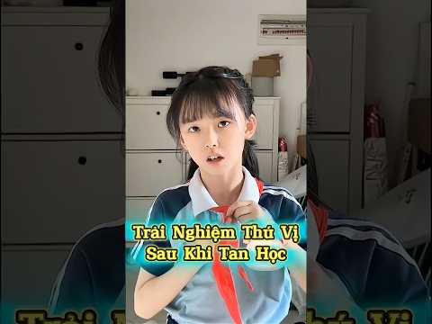 Cách Cách Không Phải Đi Học 😂👑🔥 thumbnail