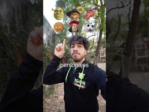 Corrí en una carrera de shrek. thumbnail