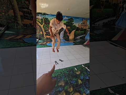 temon menghilang di telapak kaki #trendingshorts thumbnail