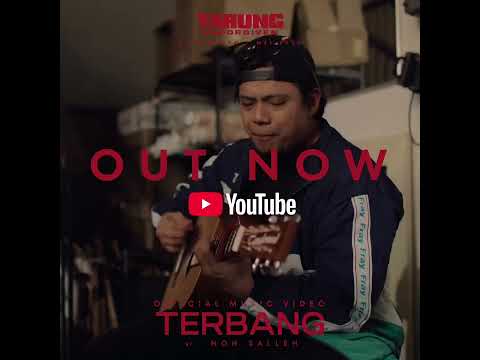 Muzik Video Terbang oleh Noh Salleh kini di Youtube#TarungUnforgiven Bertarung di Pawagam 7 Mei 2026 thumbnail