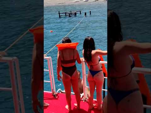 A Splendid Boat Trip - Aegean Sea - Cool Views thumbnail