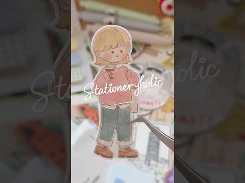 Tag a Stationeryholic! #sticker #stationarycollection thumbnail