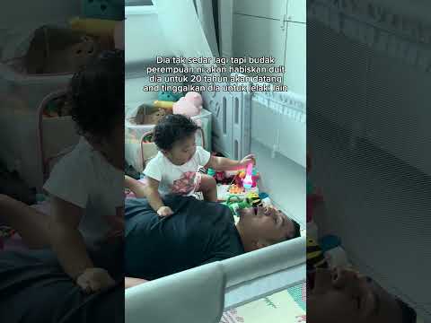 PATUT TAK KITA BAGITAHU AYAHNYA. thumbnail