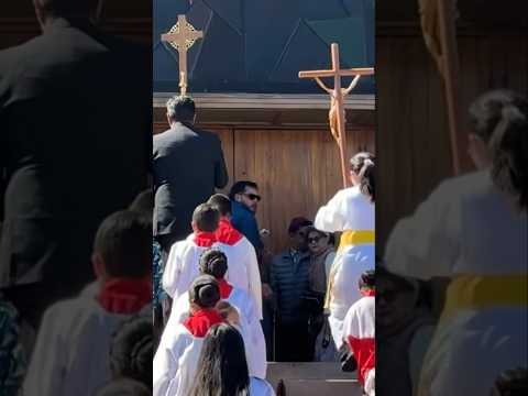 Boże Ciało w Boliwii. Uroczystość obchodzona w cieniu dramatu - blokady, protesty i kryzys! thumbnail