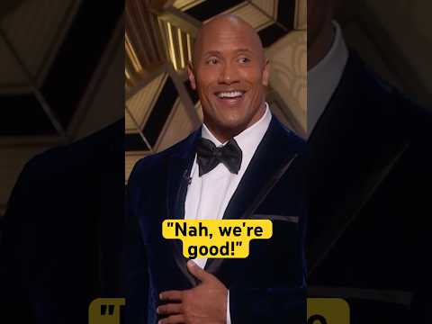 The Rock Almost Performed His 'Moana' Song at the 89th Oscars! thumbnail