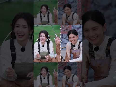 孟子义拖泥带胜 #奔跑吧14 thumbnail