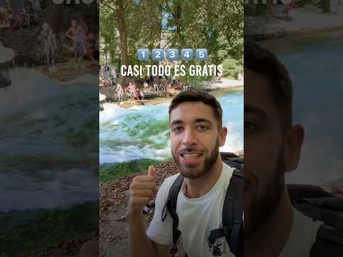 En la ciudad más cara de Alemania… casi todo es GRATIS! Vídeo completo en mi canal thumbnail