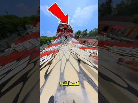 اختار المسبح اللي تحلم تلعب فيه مع صحابك!؟ 😱#shorts thumbnail