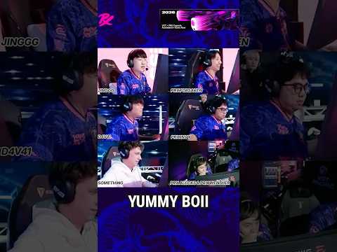 average PRX voice comms reaction to a round win #valorant #valorantclips #prx thumbnail