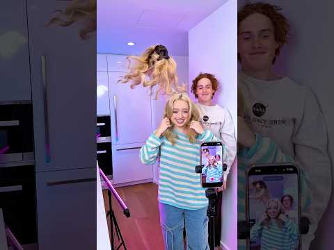 NEW HAIR ??‍♀️? thumbnail