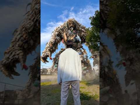 The Trash Mountain Monster Appears! #1 thumbnail