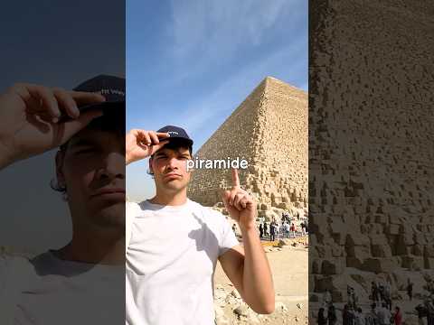 perché le piramidi sono così meravigliose? thumbnail