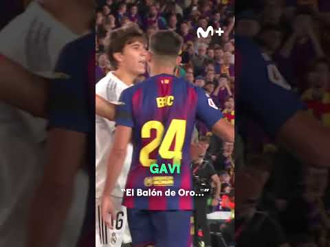 El Clásico de Gavi y Vini. #ElDíaDespués thumbnail