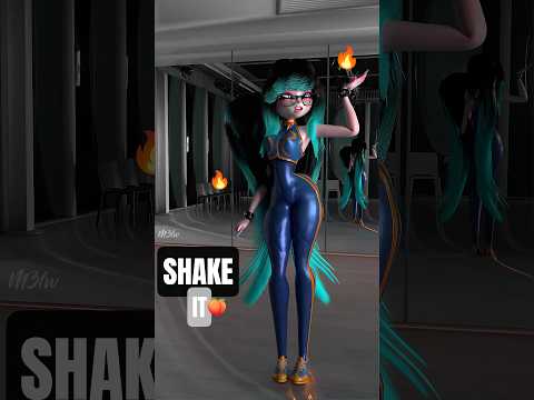 Shake It Harmony in Cosplay 🫢흔들어봐 thumbnail