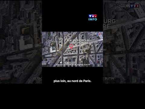 Attaque à la voiture-bélier à Paris : 200 000 euros de butin｜TF1 INFO thumbnail