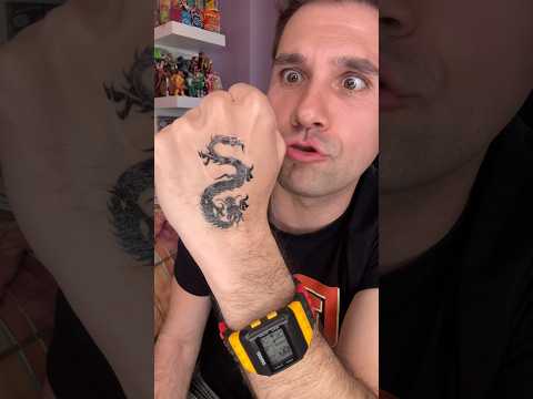Los tatuajes cuando éramos pequeños - Sergio Encinas thumbnail