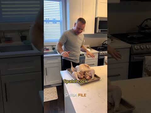 ขั้นตอนทำไก่งวงก่อนนำไปย่าง thumbnail