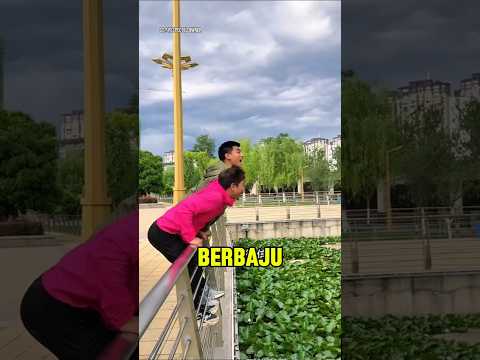 Sok Keren Demi Cewek… Endingnya Malah Bikin Malu. #shorts thumbnail