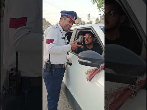 क्या EV Car में भी PUC का Challan कटता है? #pucc #electric #challan thumbnail