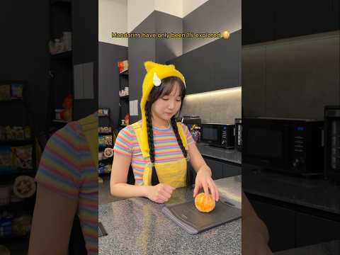 Mandarins have only been 1% explored😳 thumbnail