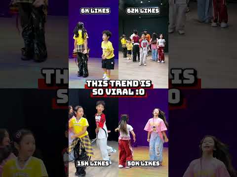 Copines - super dance trend #viral #minhx  #dance thumbnail