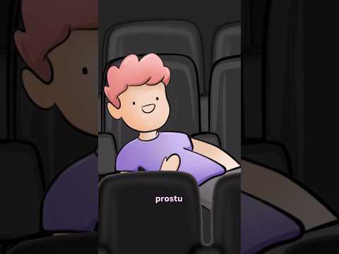 NAJLEPSZA wycieczka szkolna #animacja thumbnail