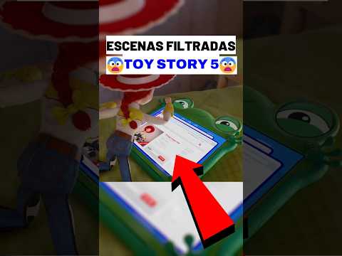 😨NUEVAS ESCENAS | TOY STORY 5 thumbnail