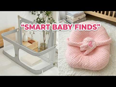 ?5 Baby Products Parents Need ASAP thumbnail