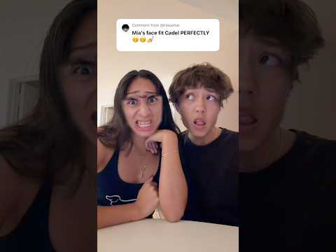 Make the comment section make NO sense… 😭💀🤣 thumbnail