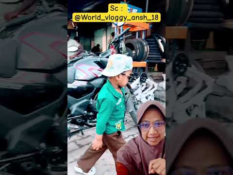 Siap berangkat beli sepeda‼️ World_vloggy_ansh_18 thumbnail