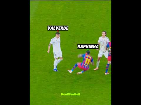 Raphinha Always Defends His Team ? thumbnail