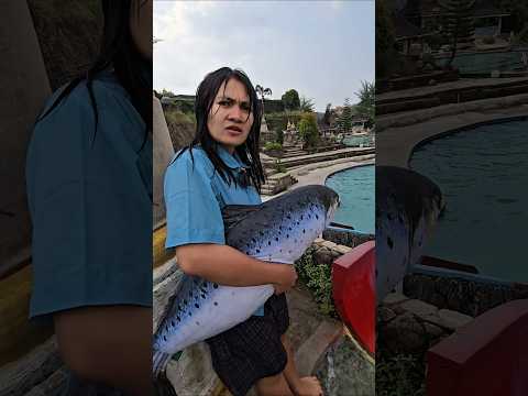 kk mau prosotan sama ikan #trandingshorts thumbnail