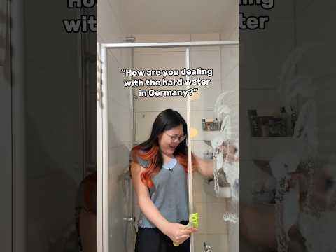 Hard water in Germany thumbnail