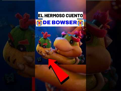 😭LA HERMOSA HISTORIA DE BOWSER | MARIO GALAXY 2 thumbnail