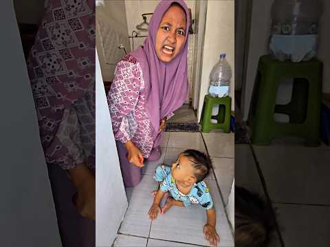 kasih saos buat satria eh mamahnya marah🤣🤣🤣😆 thumbnail
