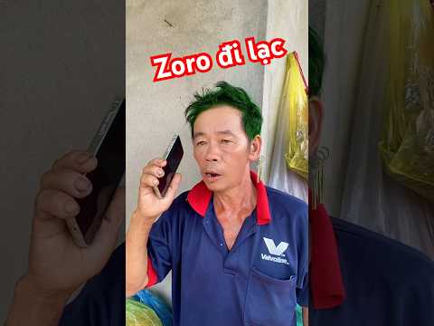Vẽ Zoro nhưng Zoro đi lạc mất rồi thumbnail